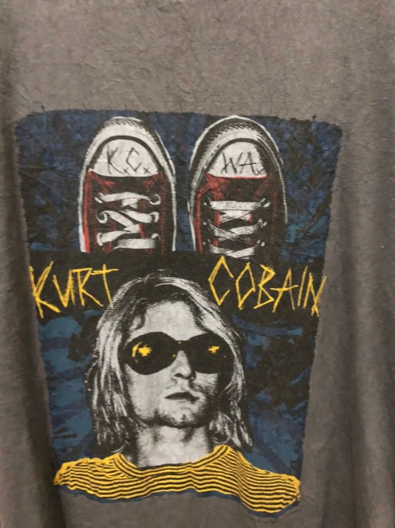 Converse kurt shop cobain 50