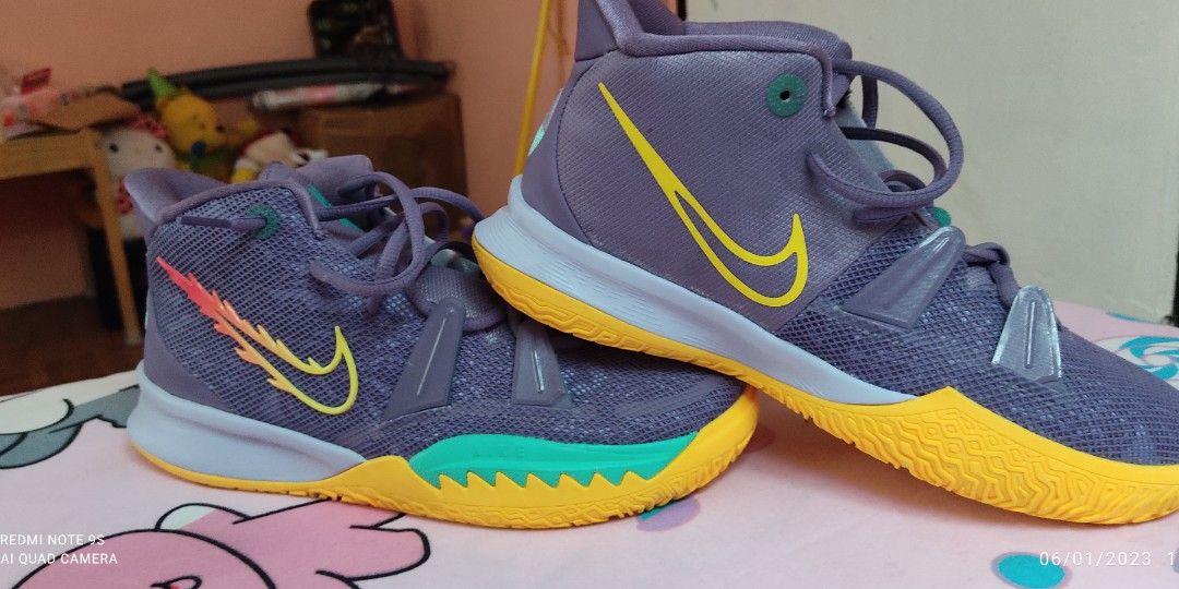 tenis nike kyrie 7 ps daybreak