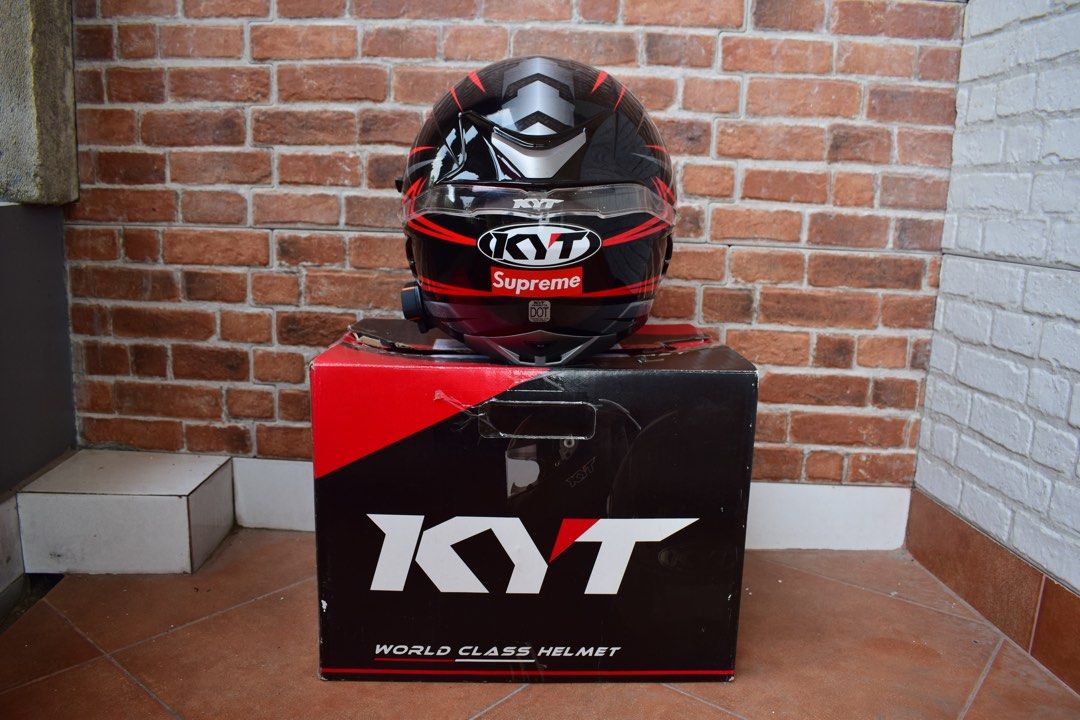 Kyt vendetta 2 carbon red fluo online