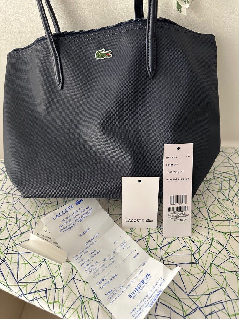 LACOSTE bag Authentic