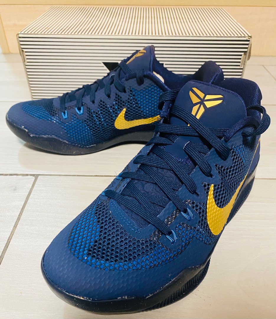 Lakers Nike Kobe 11 EP All star US 8.5