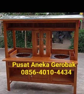 LARIS!!0856-4010-4434 WA, Pusat Gerobak Murah di Bandung