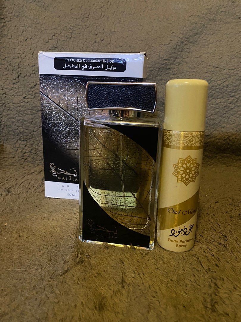 Lattafa Najdia EDP, Beauty & Personal Care, Fragrance & Deodorants on ...