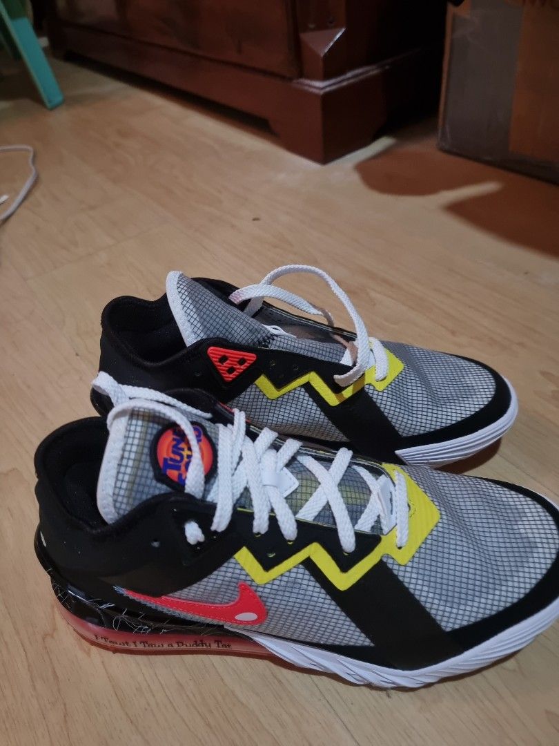 sylvester tweety lebron 18