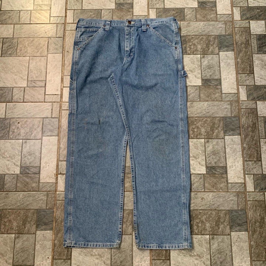 lee carpenter pants
