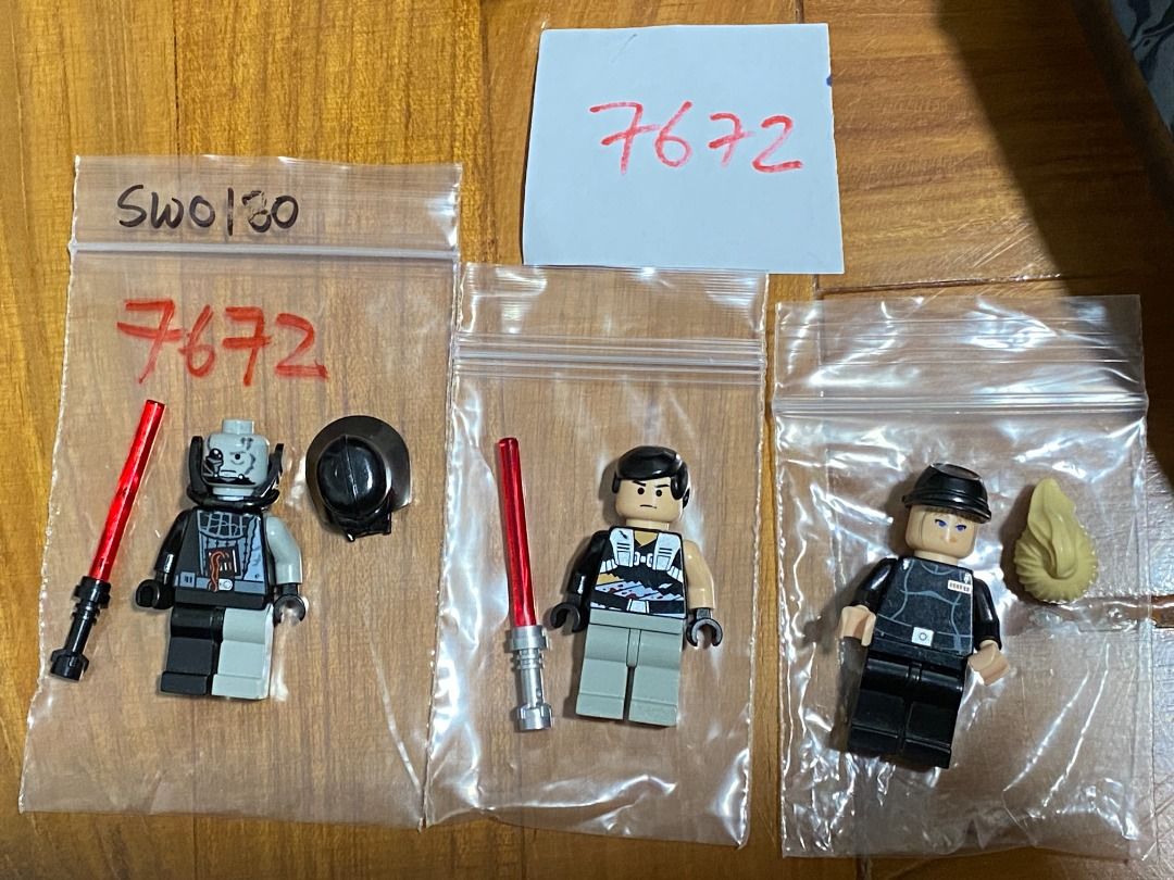 Galen Marek Lego 7672 Rogue Shadow 7672 Rogue Lego Set 7672 Lego