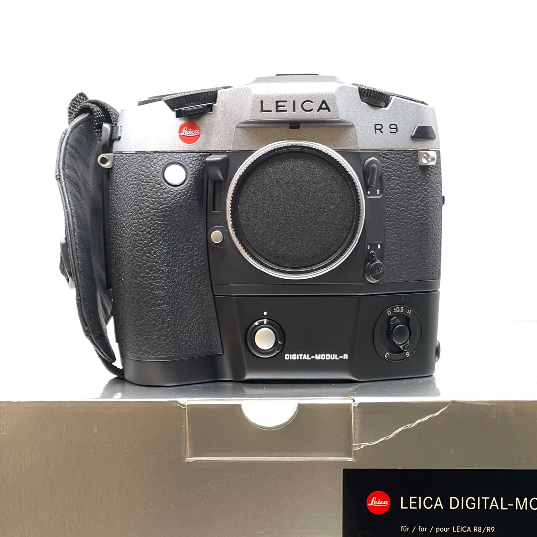 leica r9 digital back
