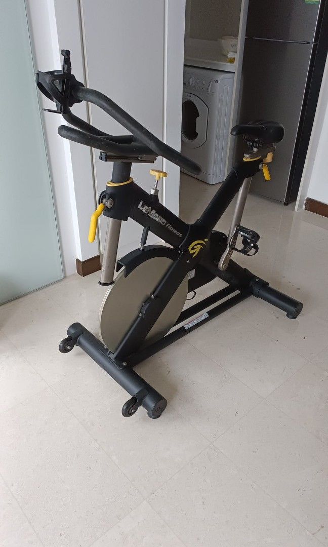 life fitness revmaster