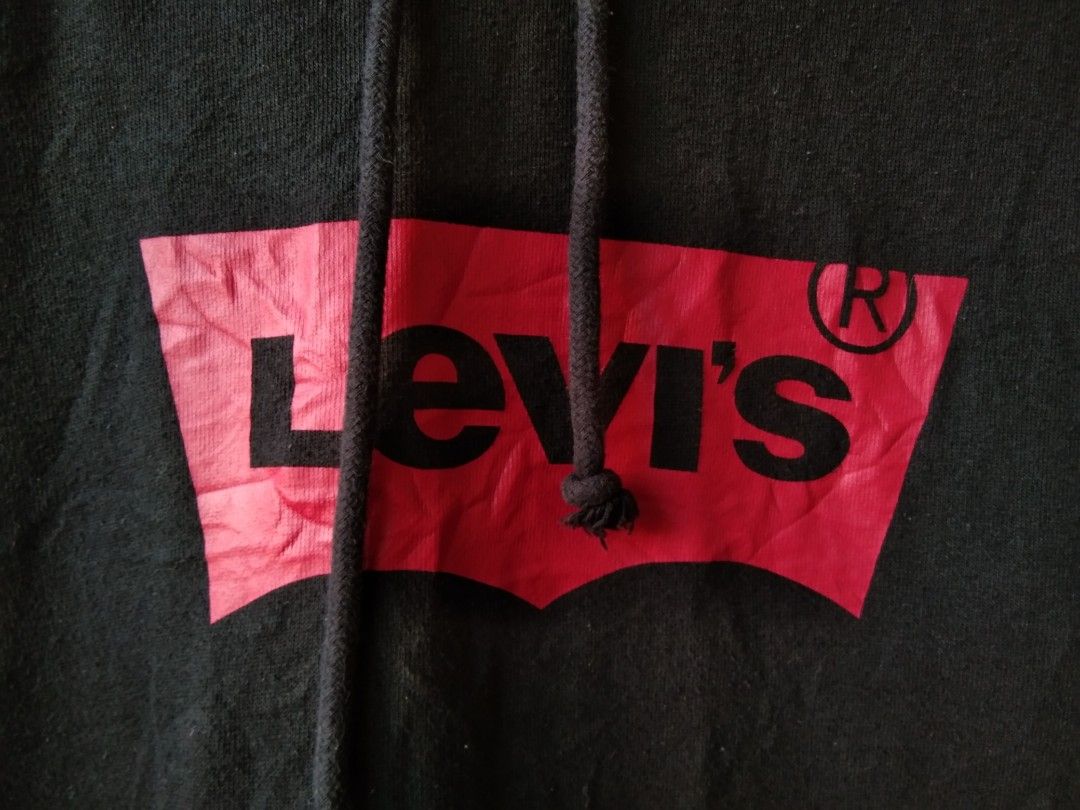 Levi's Hoodie Jacket, Men's Fashion, Coats, Jackets and Outerwear on