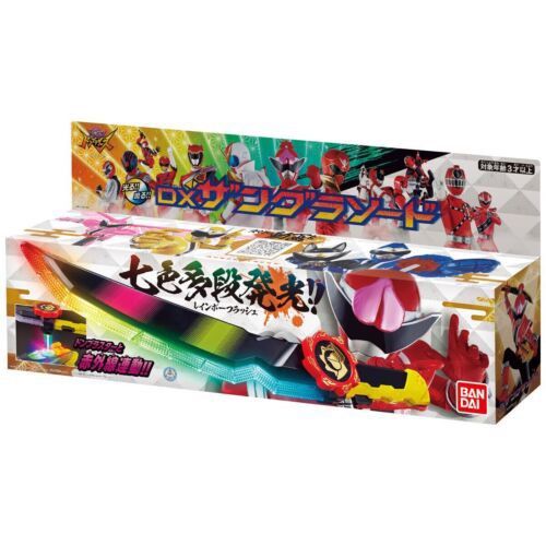 [LF] Abataro sentai donbrothers sunglass sword, Hobbies & Toys, Toys