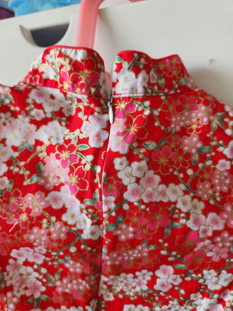 Little Kooma Flower Girl Cheongsam/Qipao, Babies & Kids, Babies & Kids ...