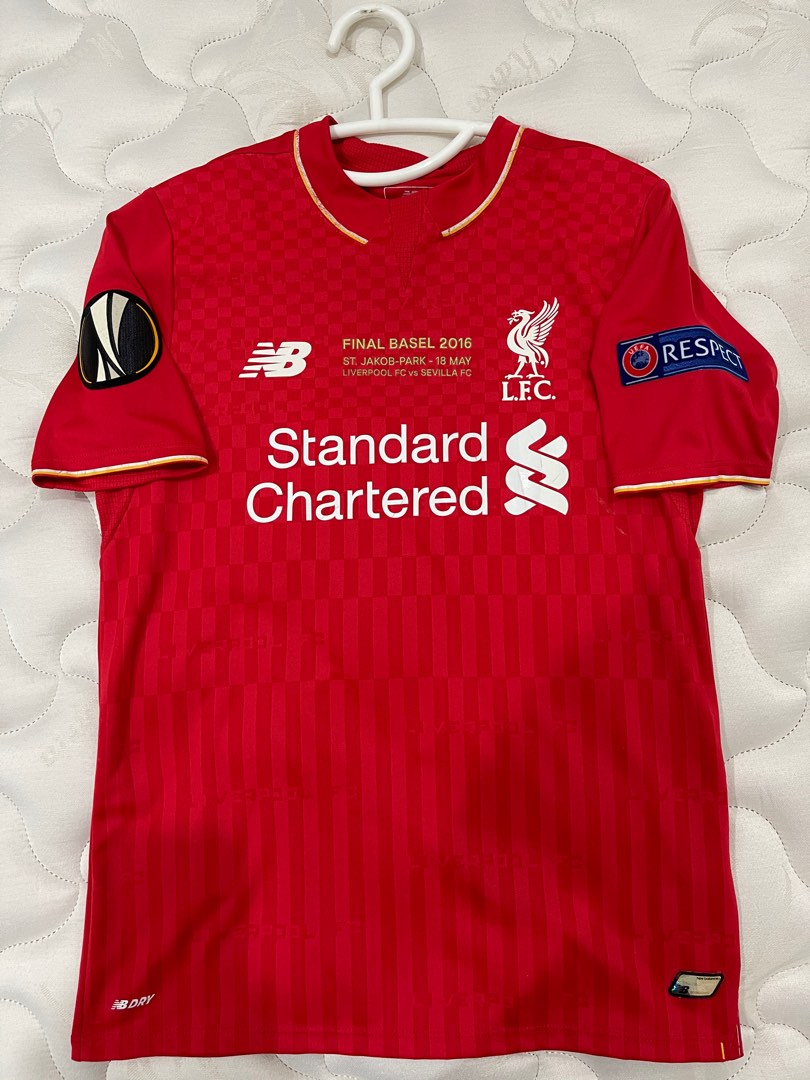 Liverpool sales 2015 jersey