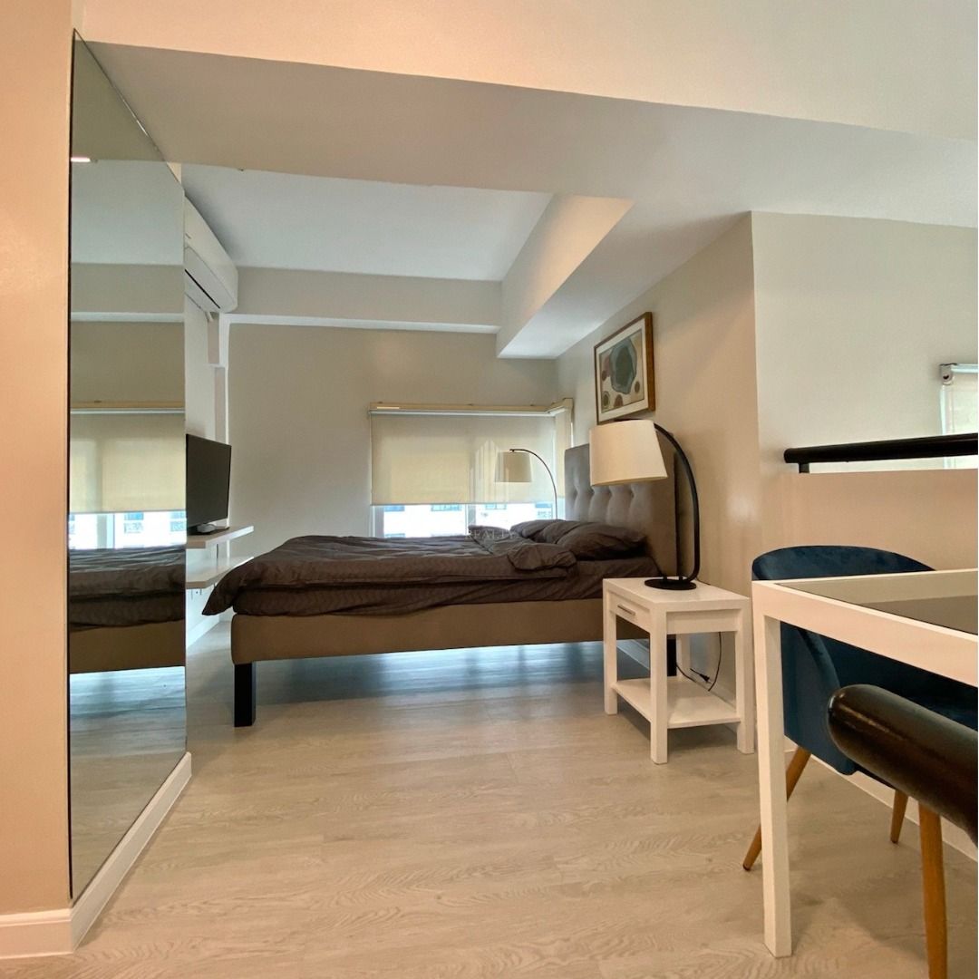 Loft Type Corner Unit for Sale in Eton Emerald Lofts Ortigas, Pasig ...