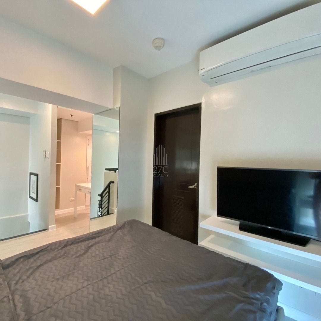 Loft Type Corner Unit for Sale in Eton Emerald Lofts Ortigas, Pasig ...