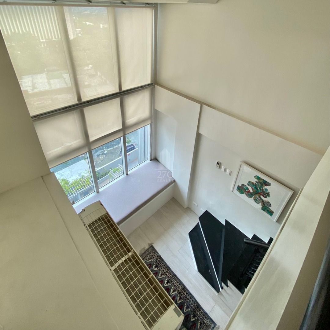 Loft Type Corner Unit for Sale in Eton Emerald Lofts Ortigas, Pasig ...