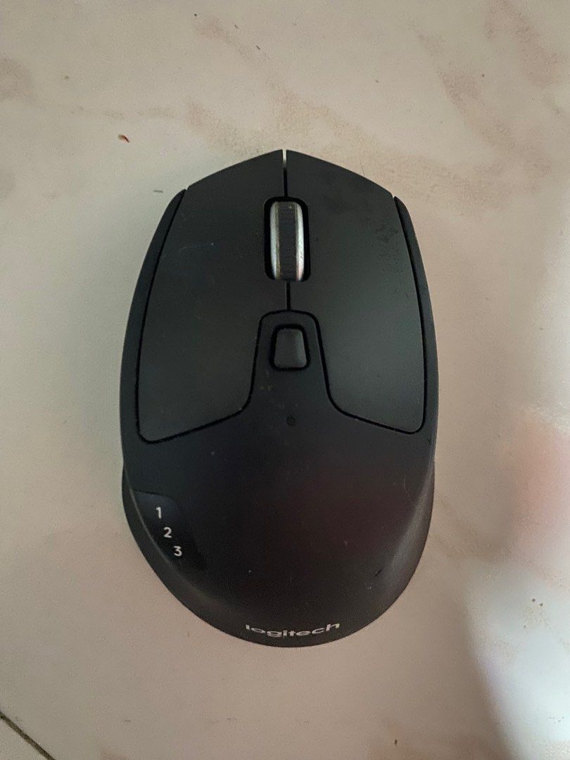 Logitech MK850 Set, Computers & Tech, Parts & Accessories, Computer ...