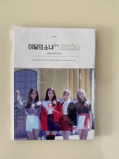 Loona yyxy normal album