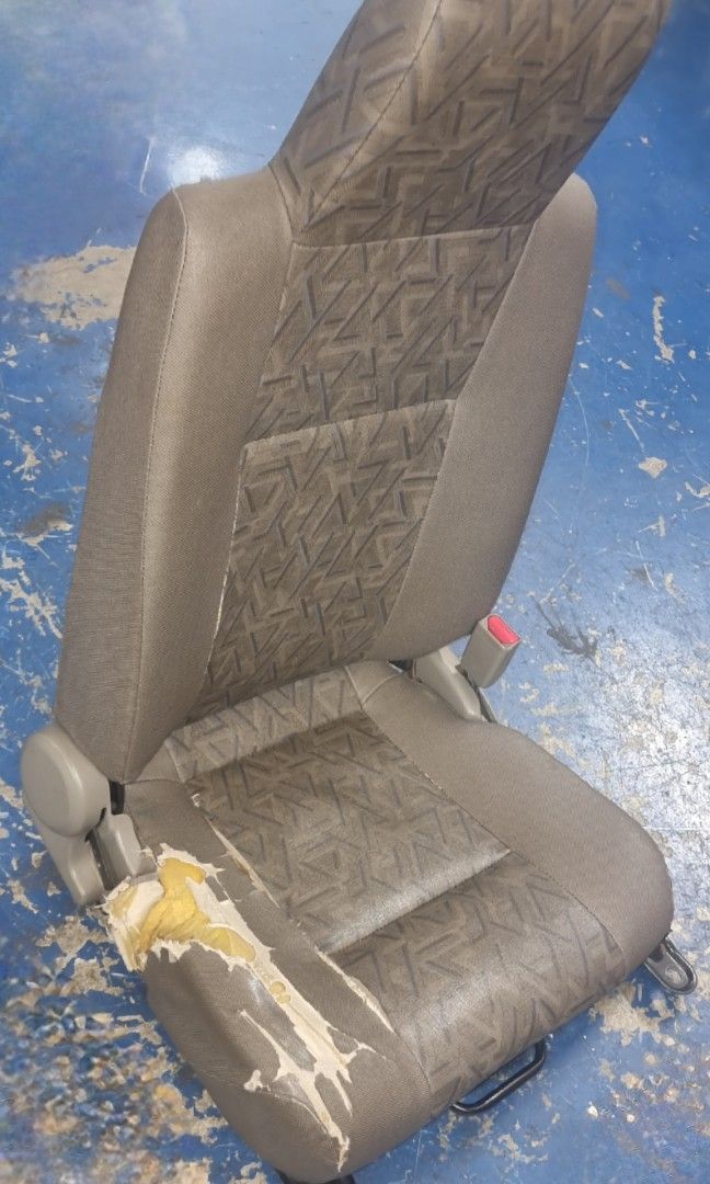 Lorry seats repair, Car Accessories, Car & Services on Carousell