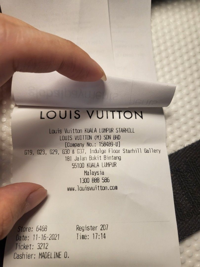 Louis Vuitton Bumbag Luxury Bags  Wallets on Carousell