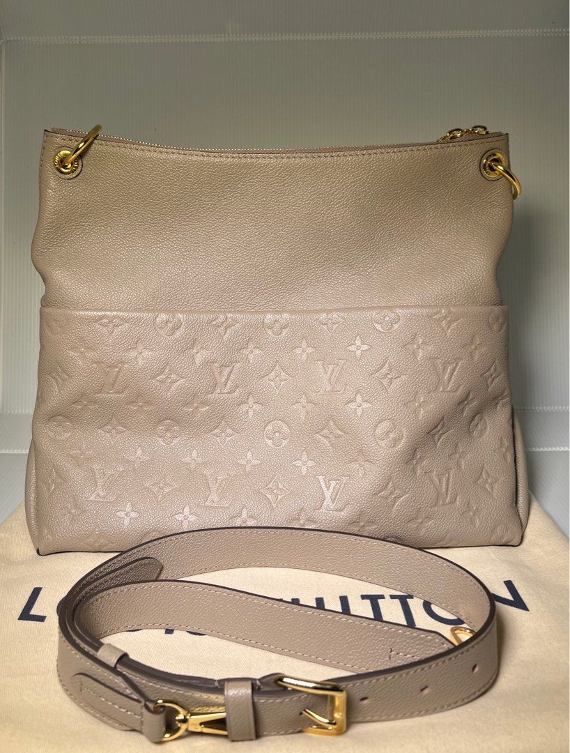 Louis Vuitton Maida Hobo Monogram Empreinte Leather Bag, Luxury, Bags &  Wallets on Carousell