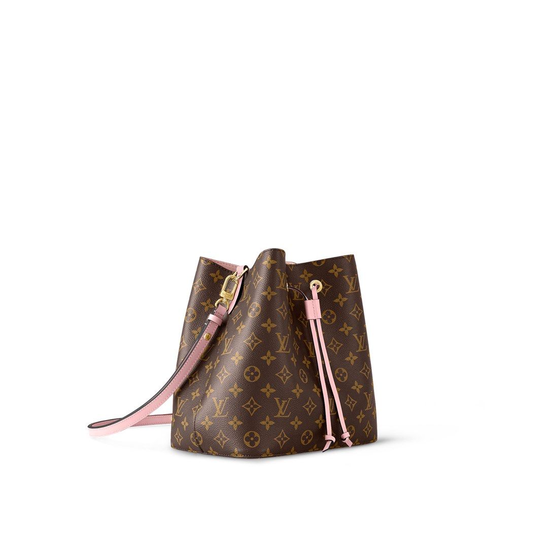 Louis Vuitton, Bags, 0 Authentic Neonoe Strap Pink Nono Rose Poudre