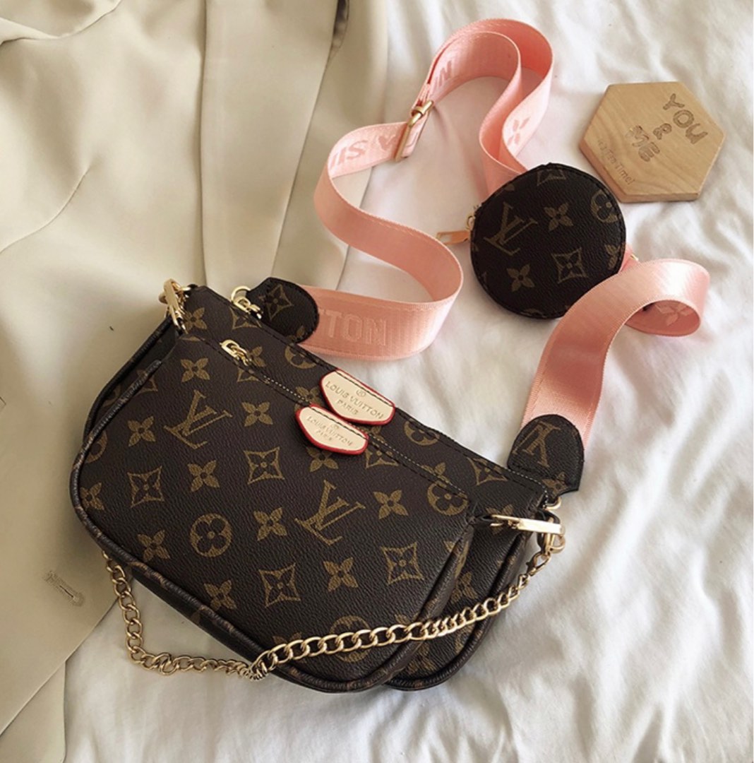 Louis vuitton  Sling Bag(ada date code), Luxury, Bags & Wallets on  Carousell