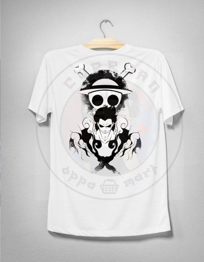 One Piece 1044 Luffy Gear 5 Anime Manga T-Shirts 3D sold by DiannMoor-  allen mbahm bba cpc | SKU 12116893 | Printerval