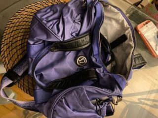 Lululemon gym bag
