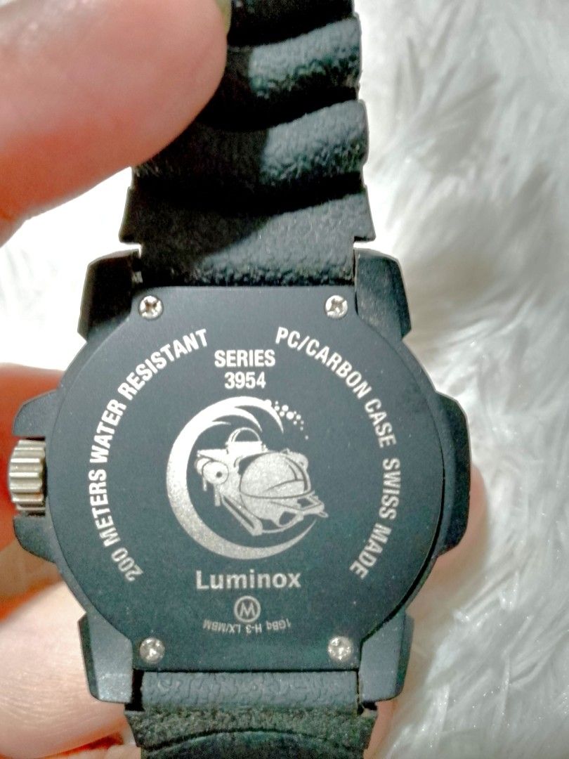 Luminox, Luxury, Watches on Carousell