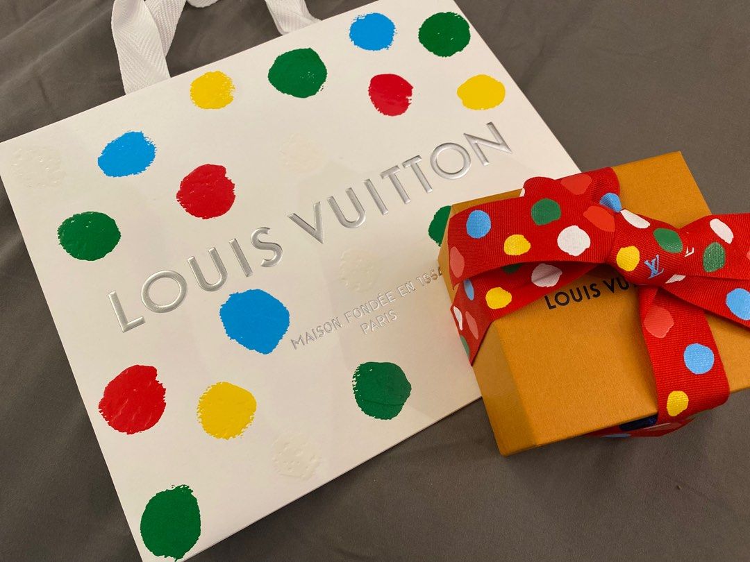 Louis Vuitton LV ルイ ヴィトン ショッパー 紙袋 - ショップ袋