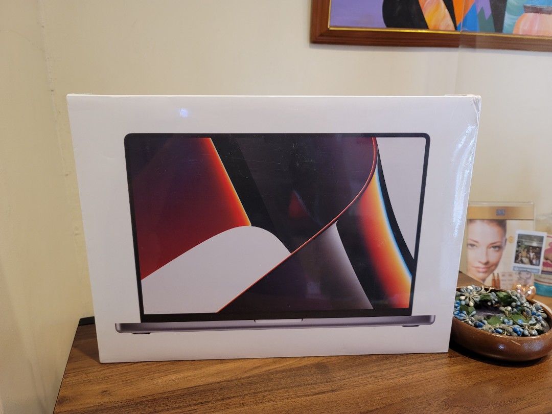 MacBook Pro 2021 M1 Pro Chip 16GB/1TB (Category: Laptops & Notebooks) located in Quezon City. Submitted by engr_enrico (Listing ID 1209135938, Image 1). Description: brand new sealed macbook pro 2021 16 inch 1tb m1 pro chip 10core cpu 16core gpu apple warranty meetup: ateneo katipunan/ tomas morato.