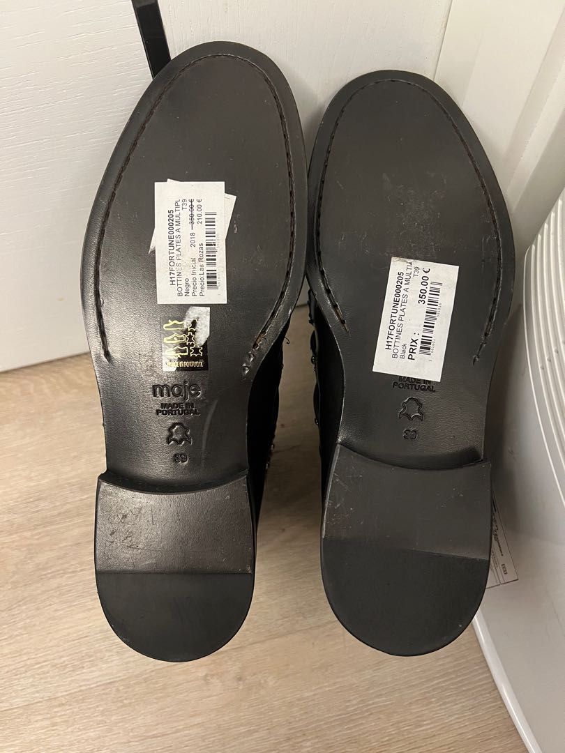 Bottines 2025 maje 2018