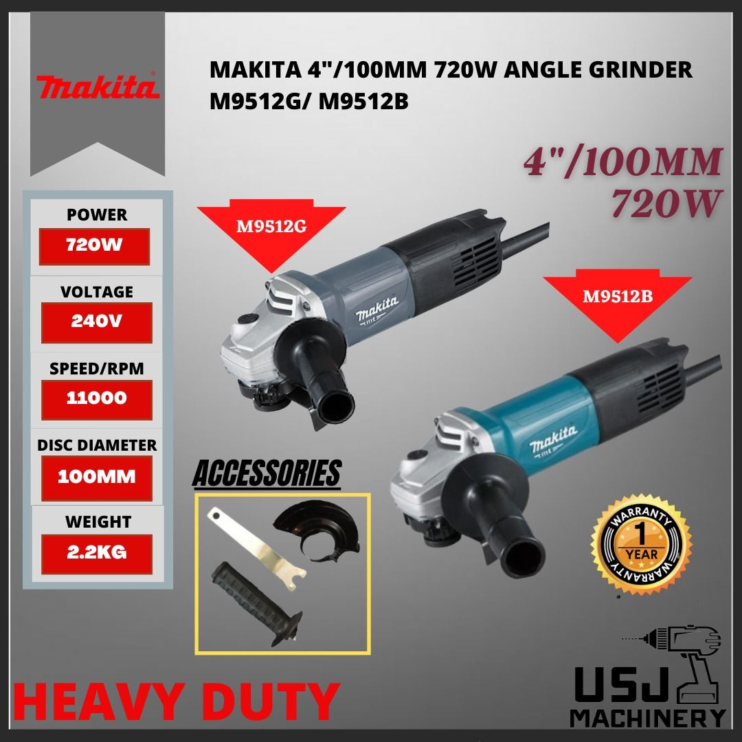 MAKITA 4