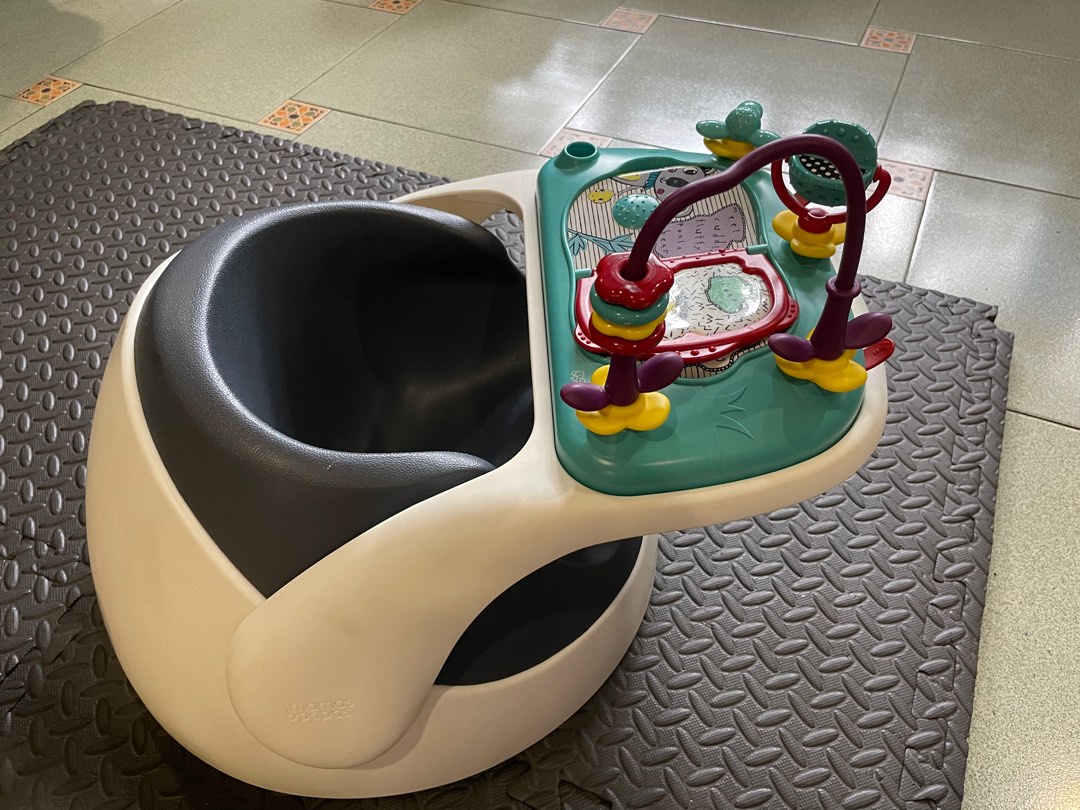 Mamas and Papas Booster Seat, Babies & Kids, Nursing & Feeding, Baby High Chairs on Carousell