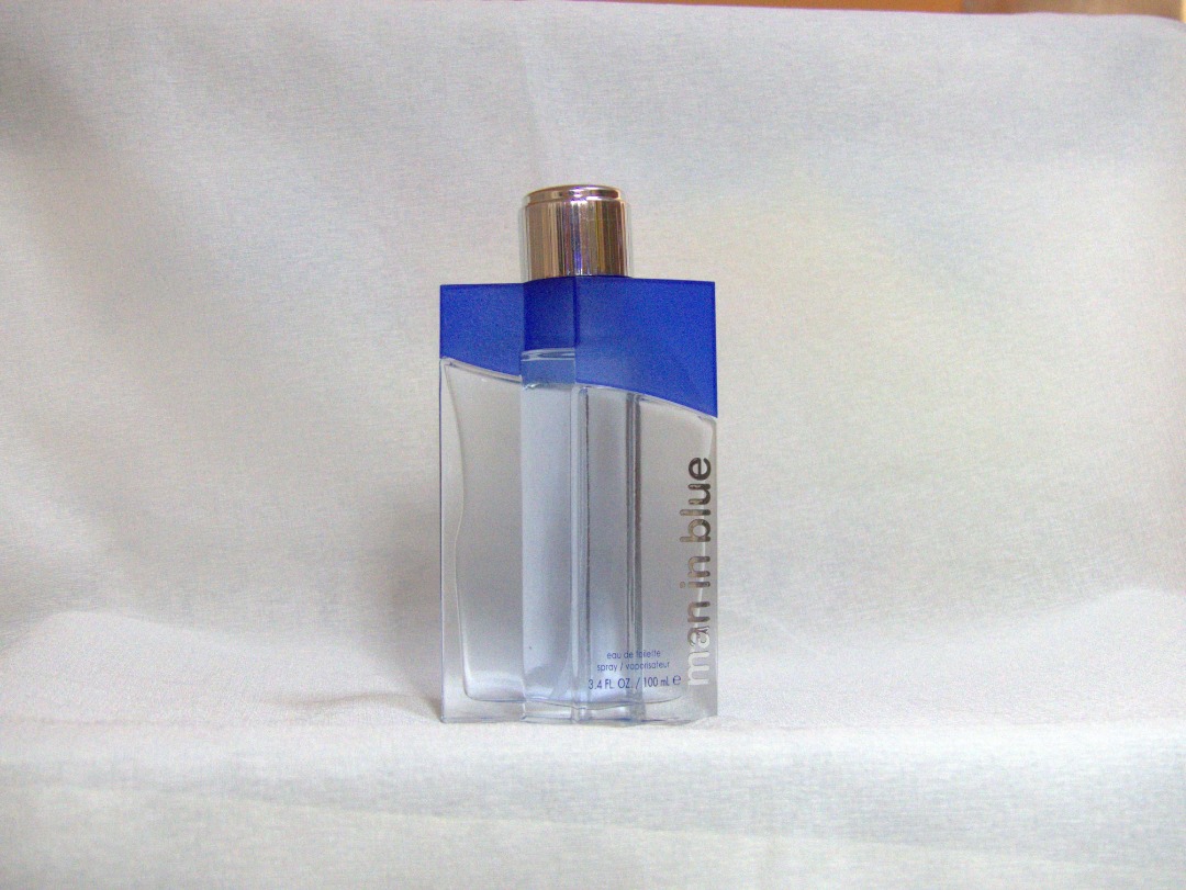 man busson perfume