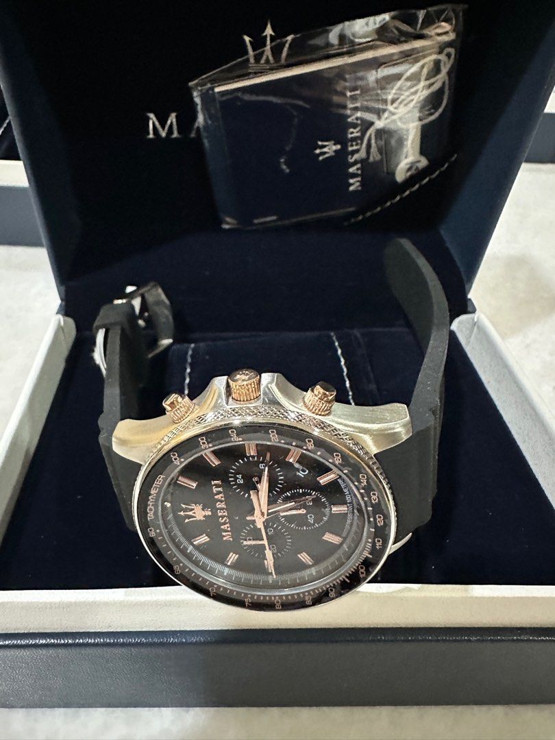 Maserati corsa online watch