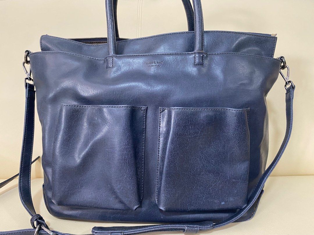 Matt and new arrivals nat tote