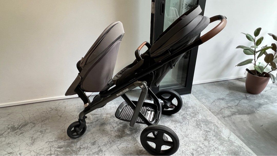 Maxi cosi 2024 duo kit