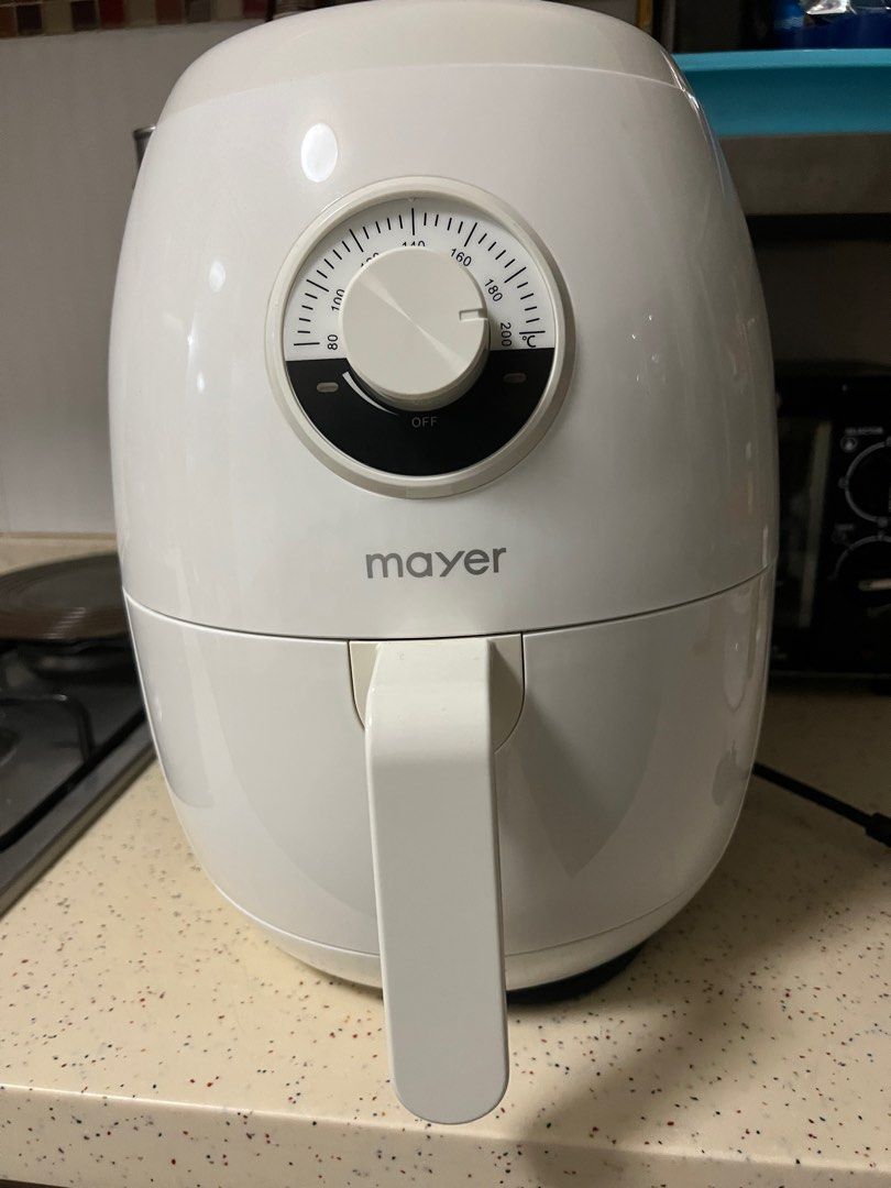 mayer air fryer, TV & Home Appliances, Kitchen Appliances, Fryers on