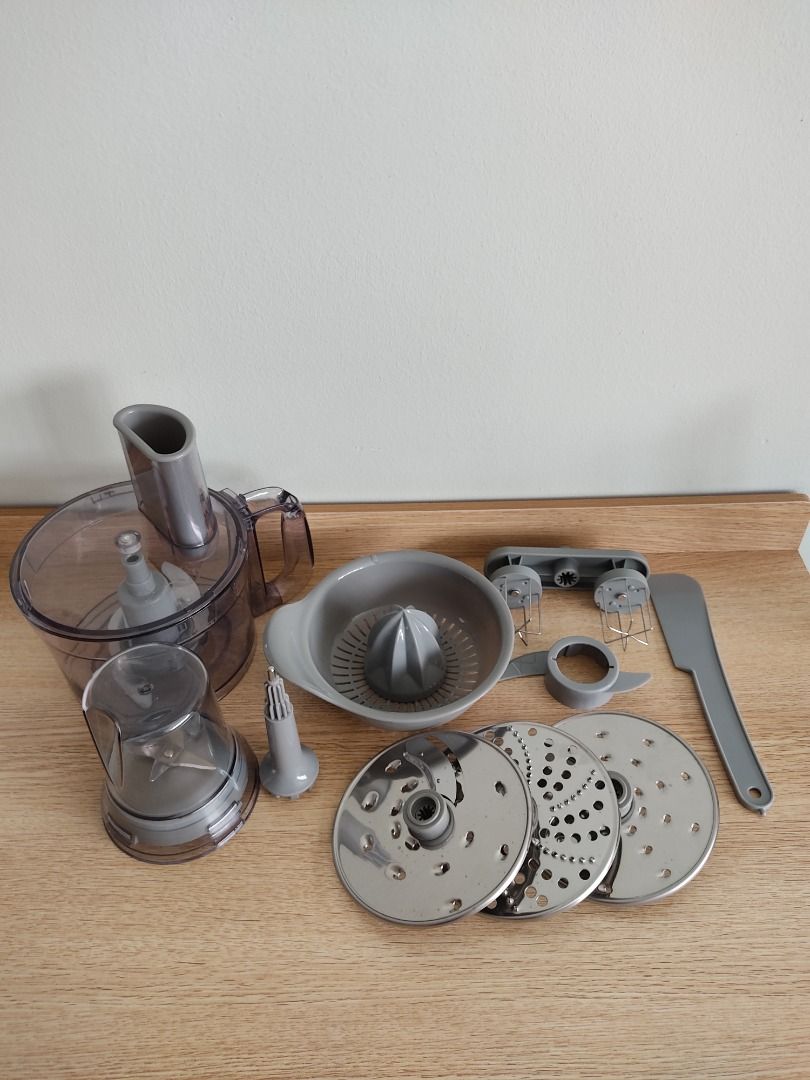 Mayer multifunctional food processor MMFP402, TV & Home Appliances