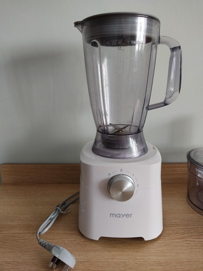 Mayer multifunctional food processor MMFP402, TV & Home Appliances