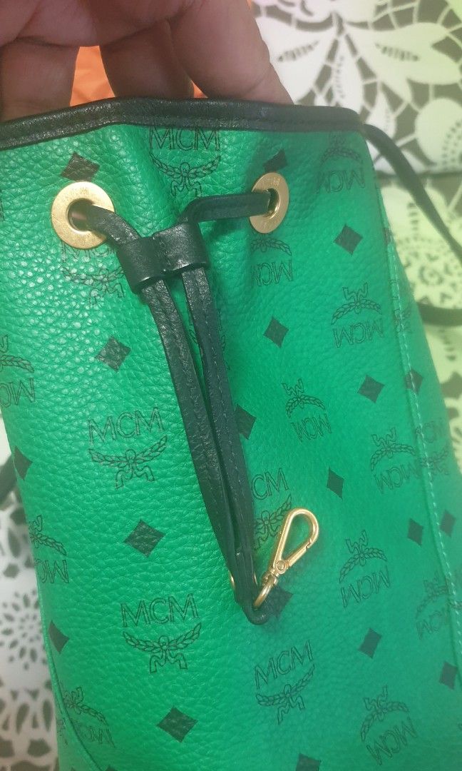 MCM tote bag, Women's Fashion, Bags & Wallets, Tote Bags on Carousell