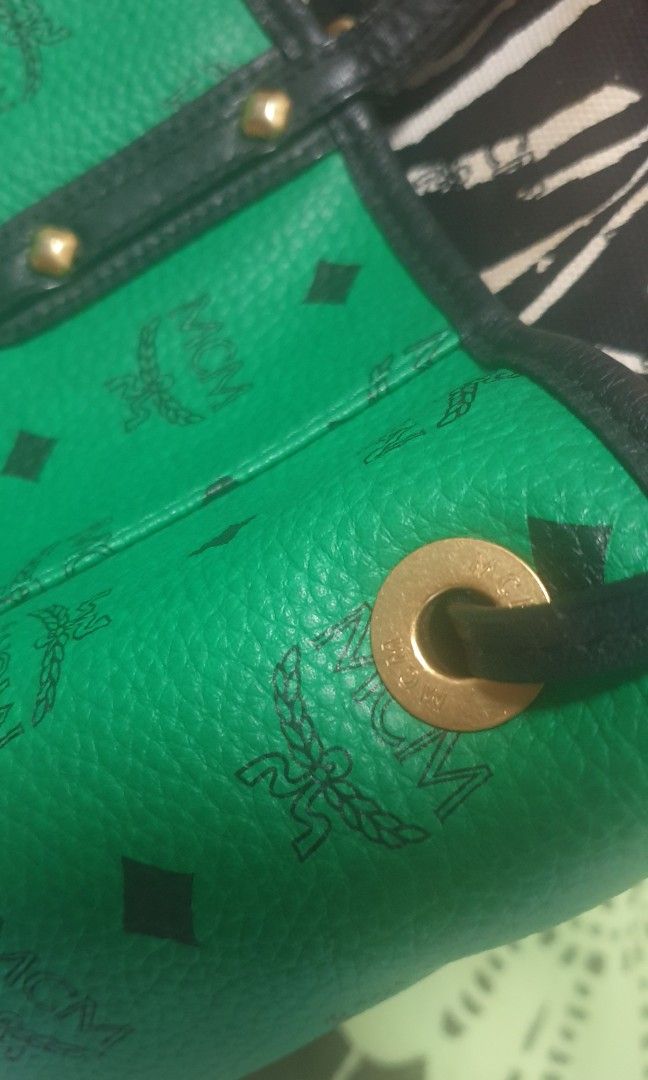 MCM tote bag, Women's Fashion, Bags & Wallets, Tote Bags on Carousell