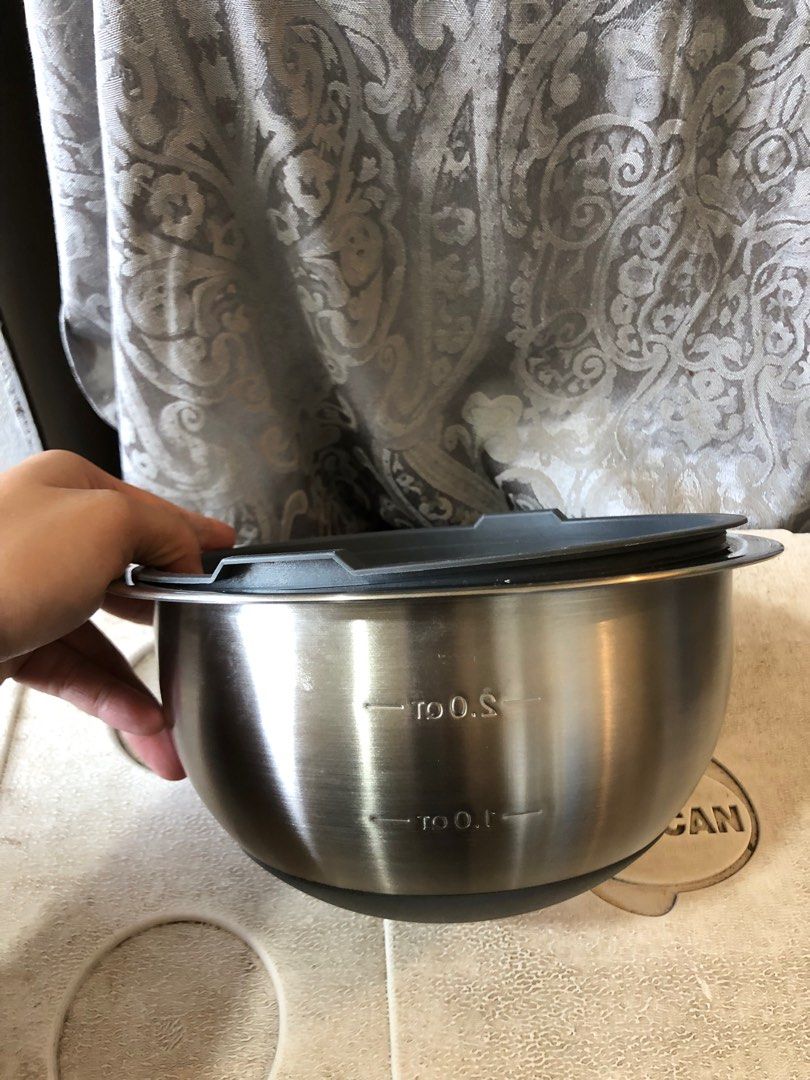 Members mark tramontina mixing bowl set of 7, Furniture & Home Living