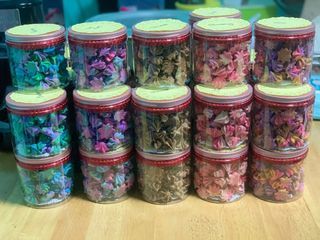 Meringue kisses