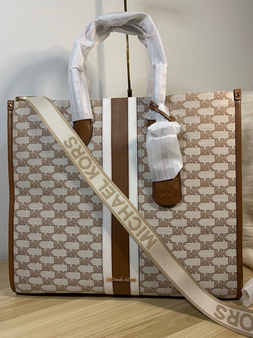 Michael Michael Kors Mirella Monogram Tote Bag - Farfetch
