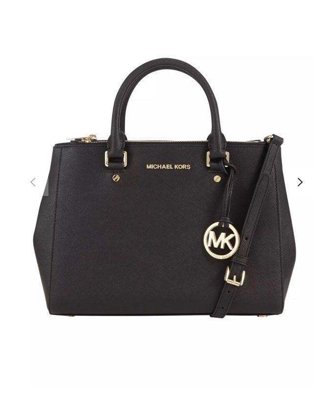 Medium leather outlet satchel bag