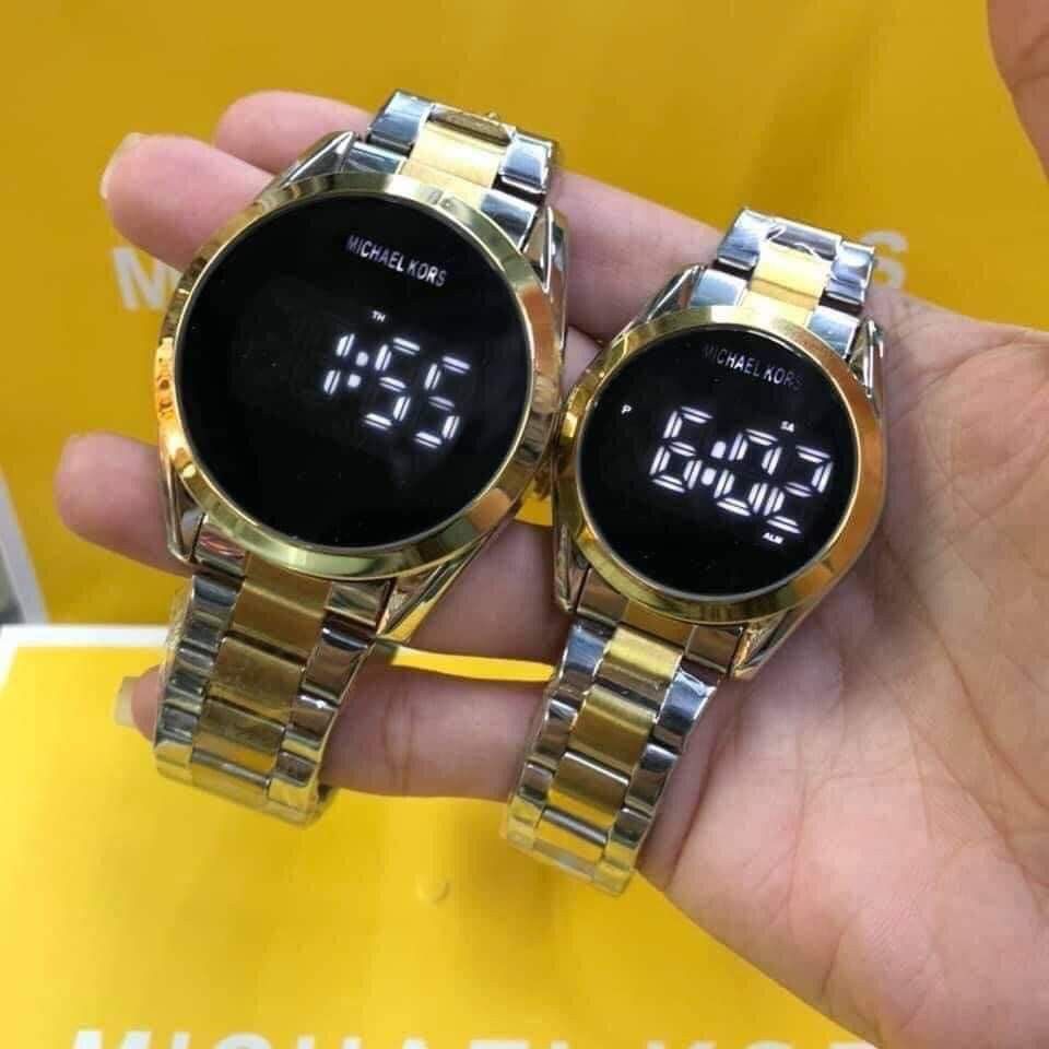 Buy Michael Kors Bradshaw 2 Acetate Smart Watch  Rose Gold  Harvey Norman  AU