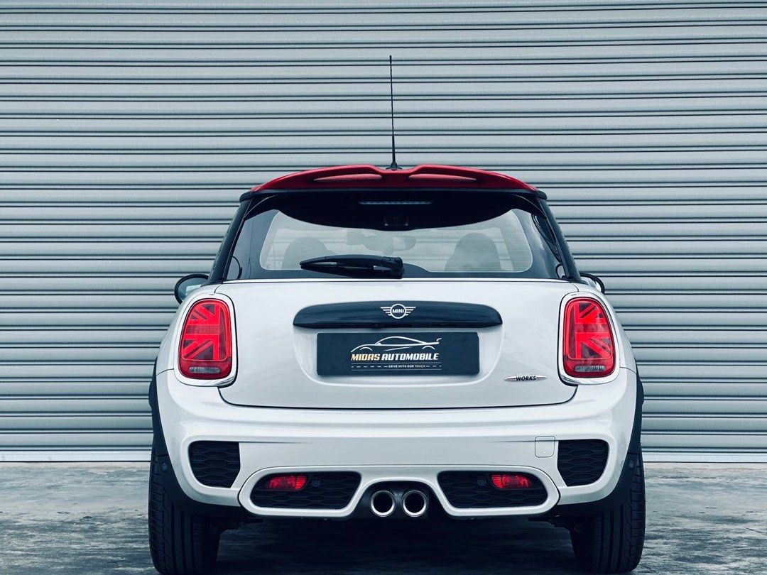 MINI John Cooper Works 2.0A Sunroof Auto, Cars, Used Cars on Carousell