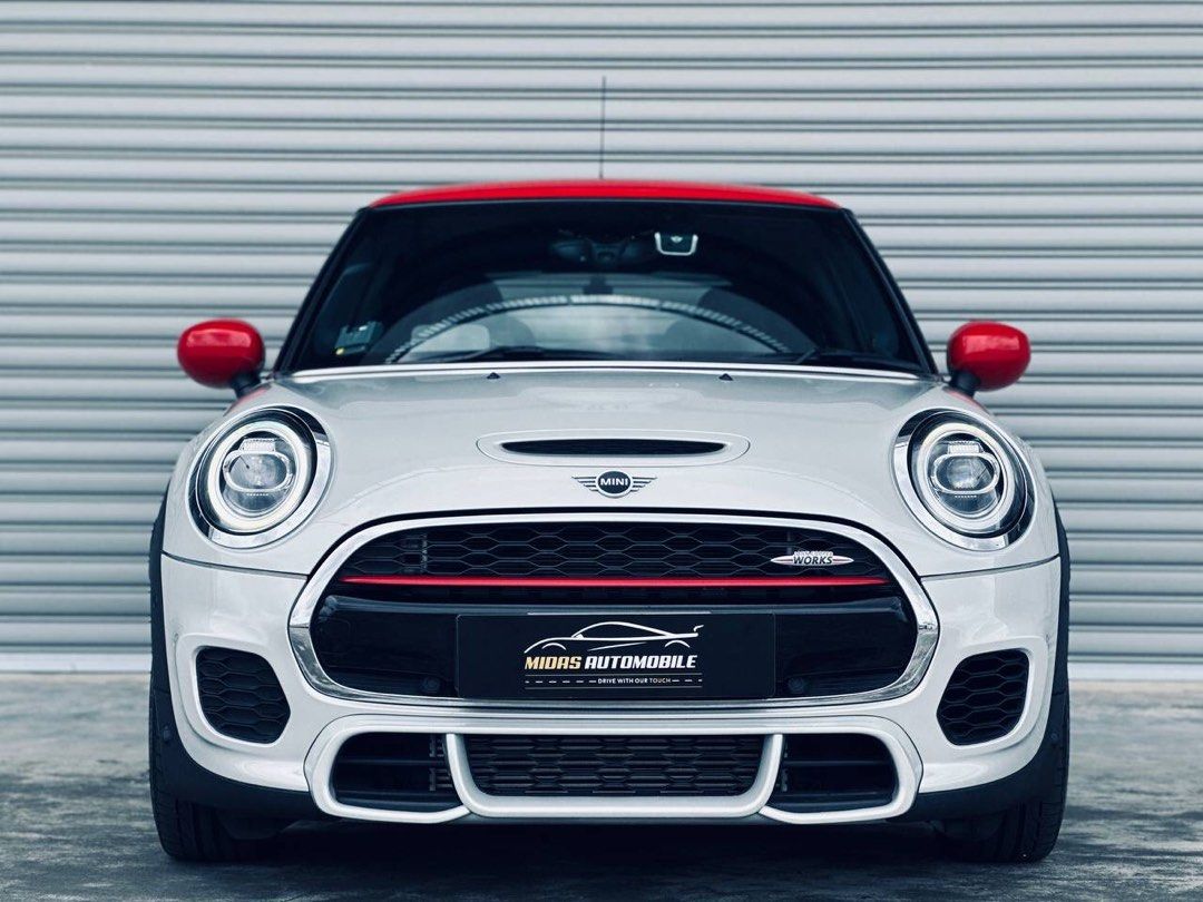 MINI John Cooper Works 2.0A Sunroof Auto, Cars, Used Cars on Carousell